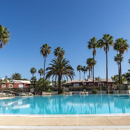 Bungalow Familiar Los Tunos 76 Maspalomas Maspalomas  Exterior foto